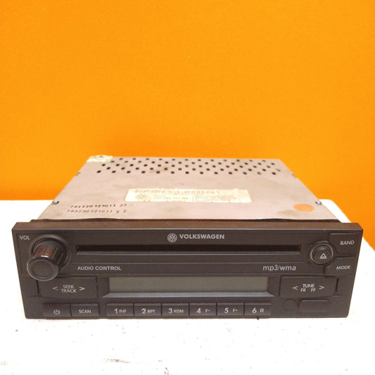 MK4 Radio 1JM035157AG