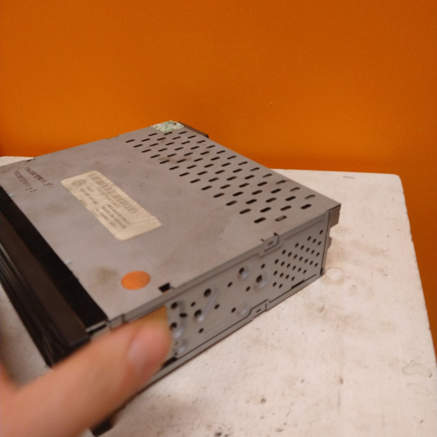 MK4 Radio 1JM035157AG