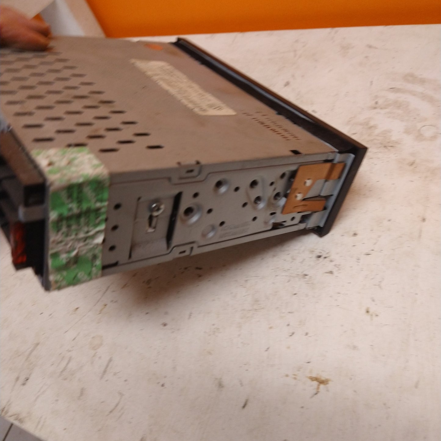 MK4 Radio 1JM035157AG