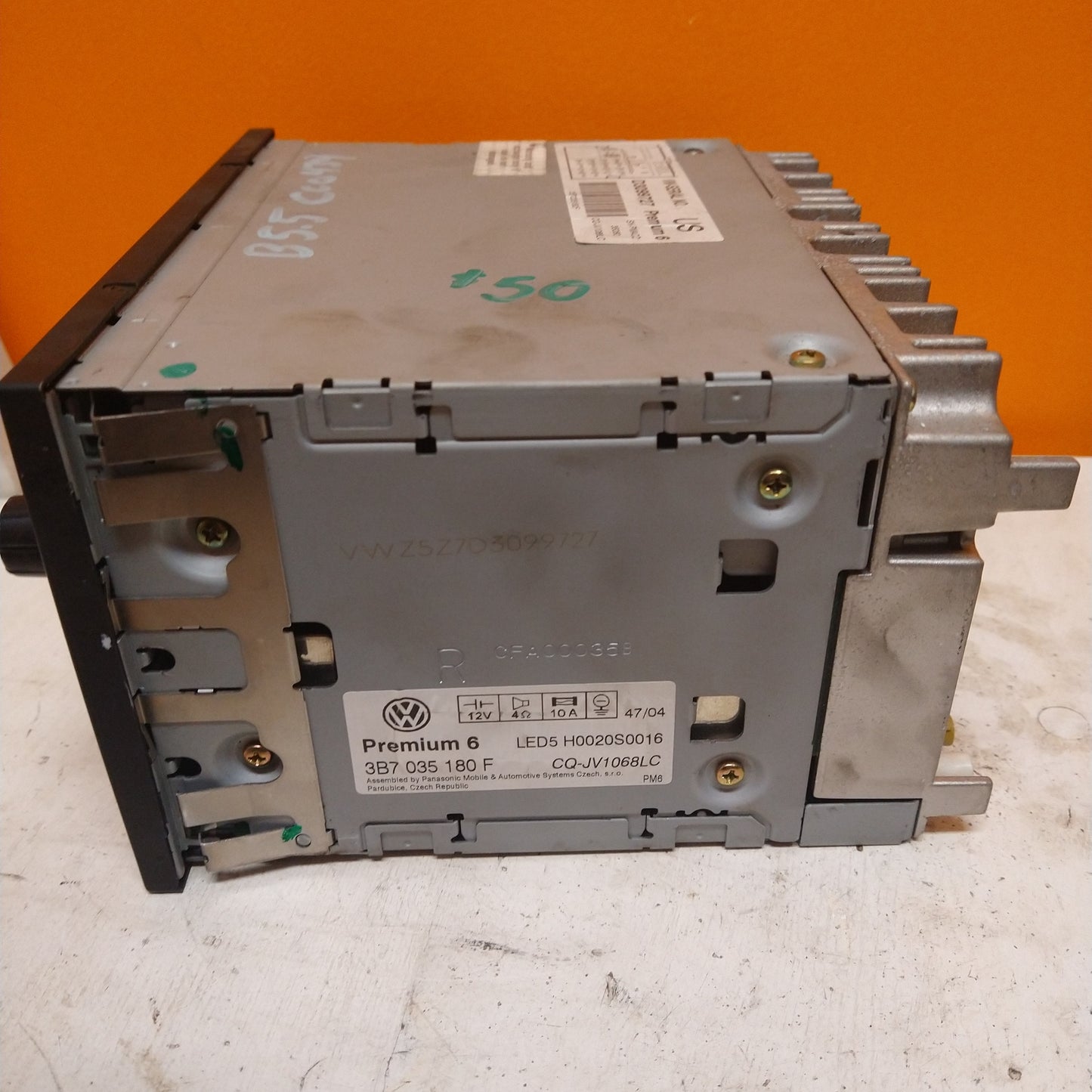 B5.5 Radio 3B7035180F