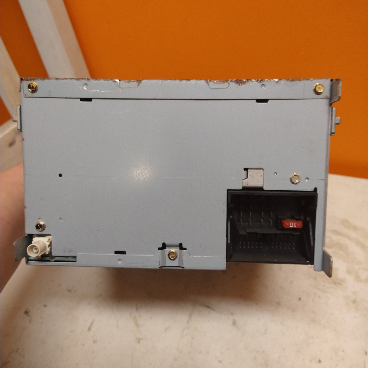 B6 MK5 Radio 1k0035161D