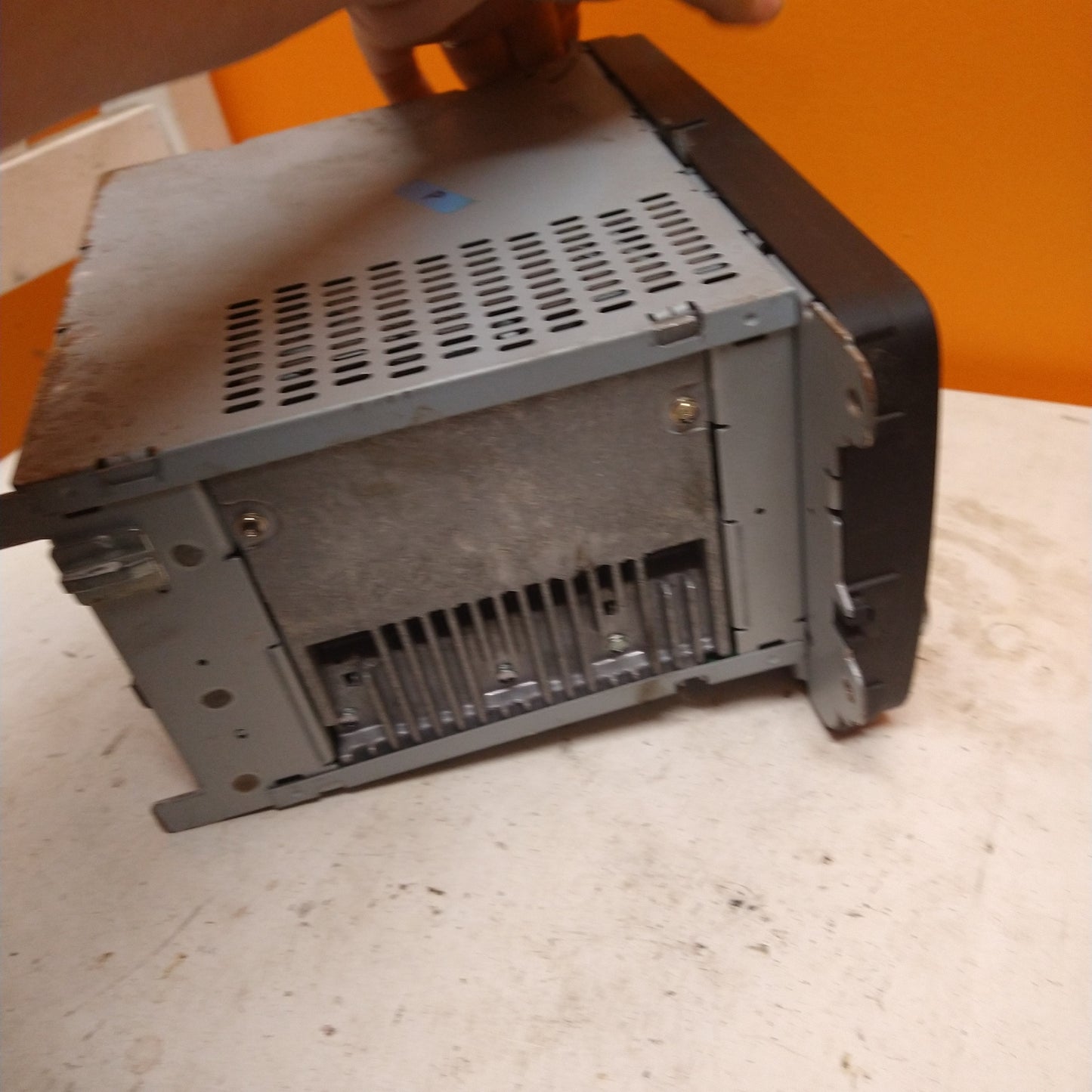 B6 MK5 Radio 1k0035161D