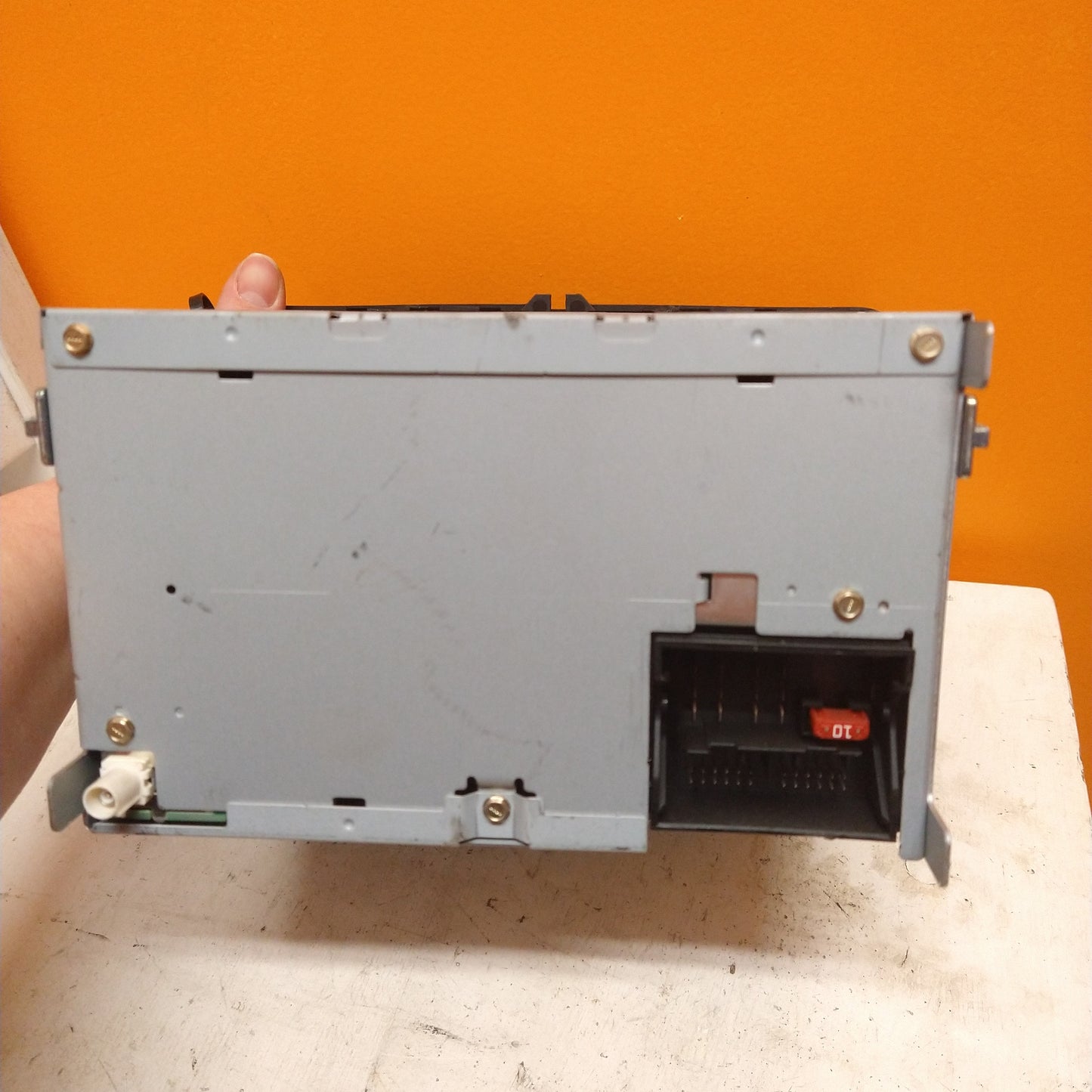 B6 MK5 Radio 1k0035161D