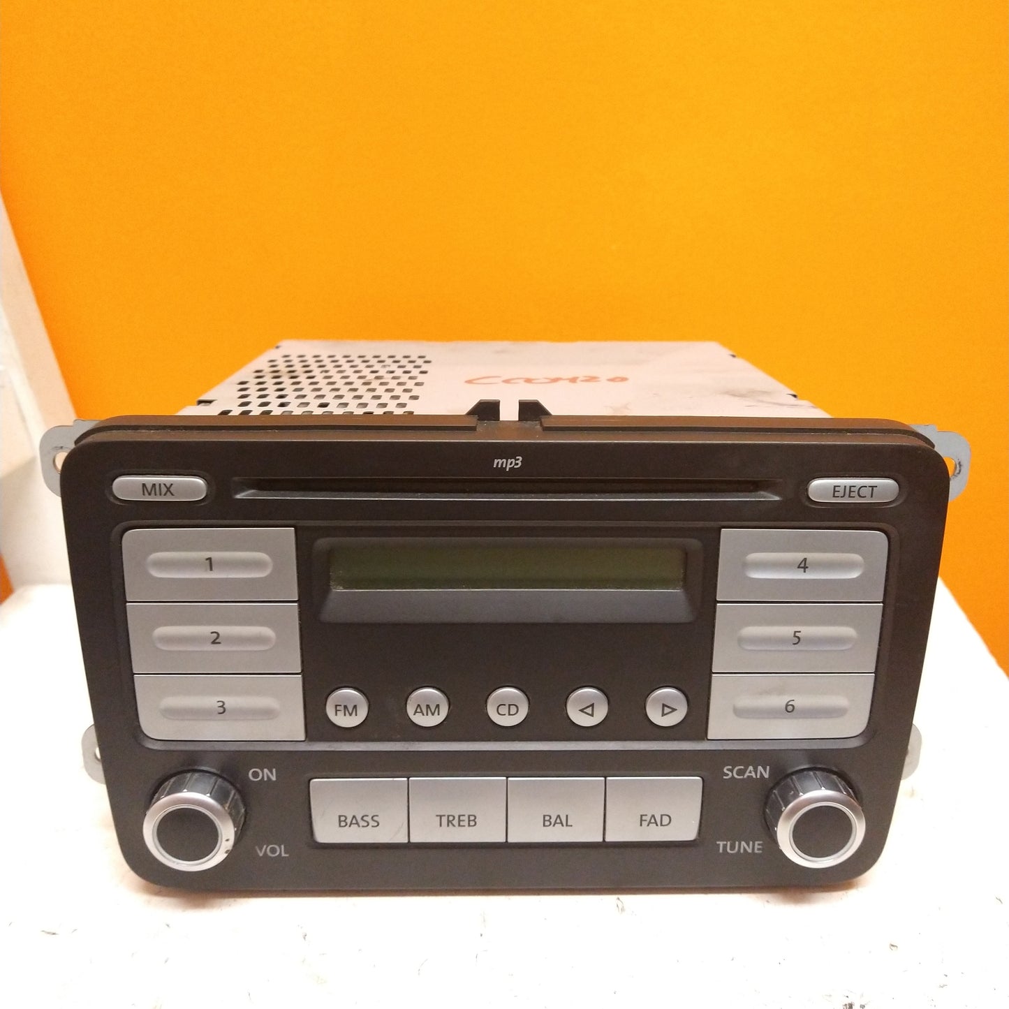 B6 MK5 Radio 1k0035161B