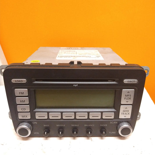 MK5 B6 Radio 1K0035180H