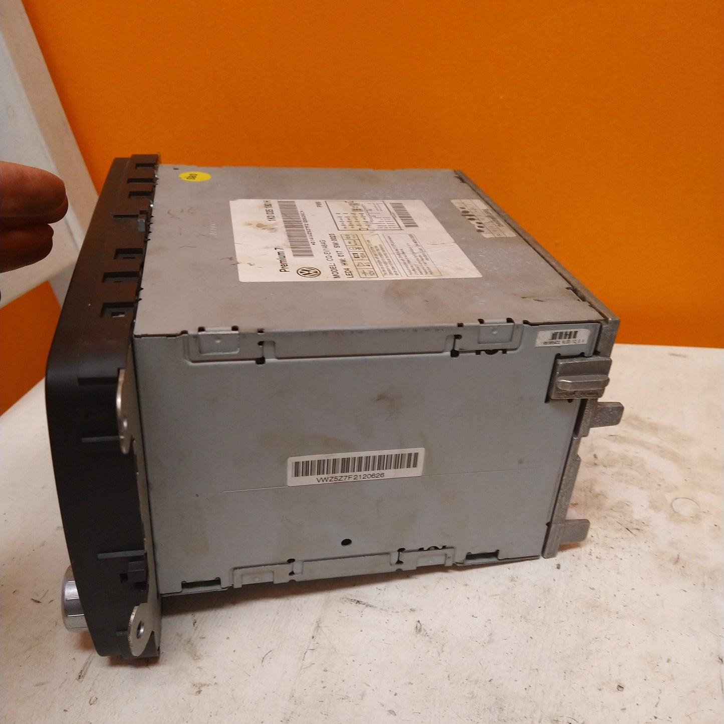 MK5 B6 Radio 1K0035180H