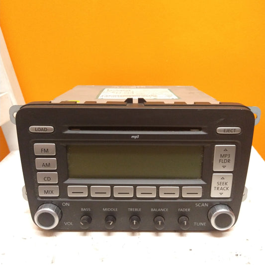 MK5 B6 Radio 1K0035180M