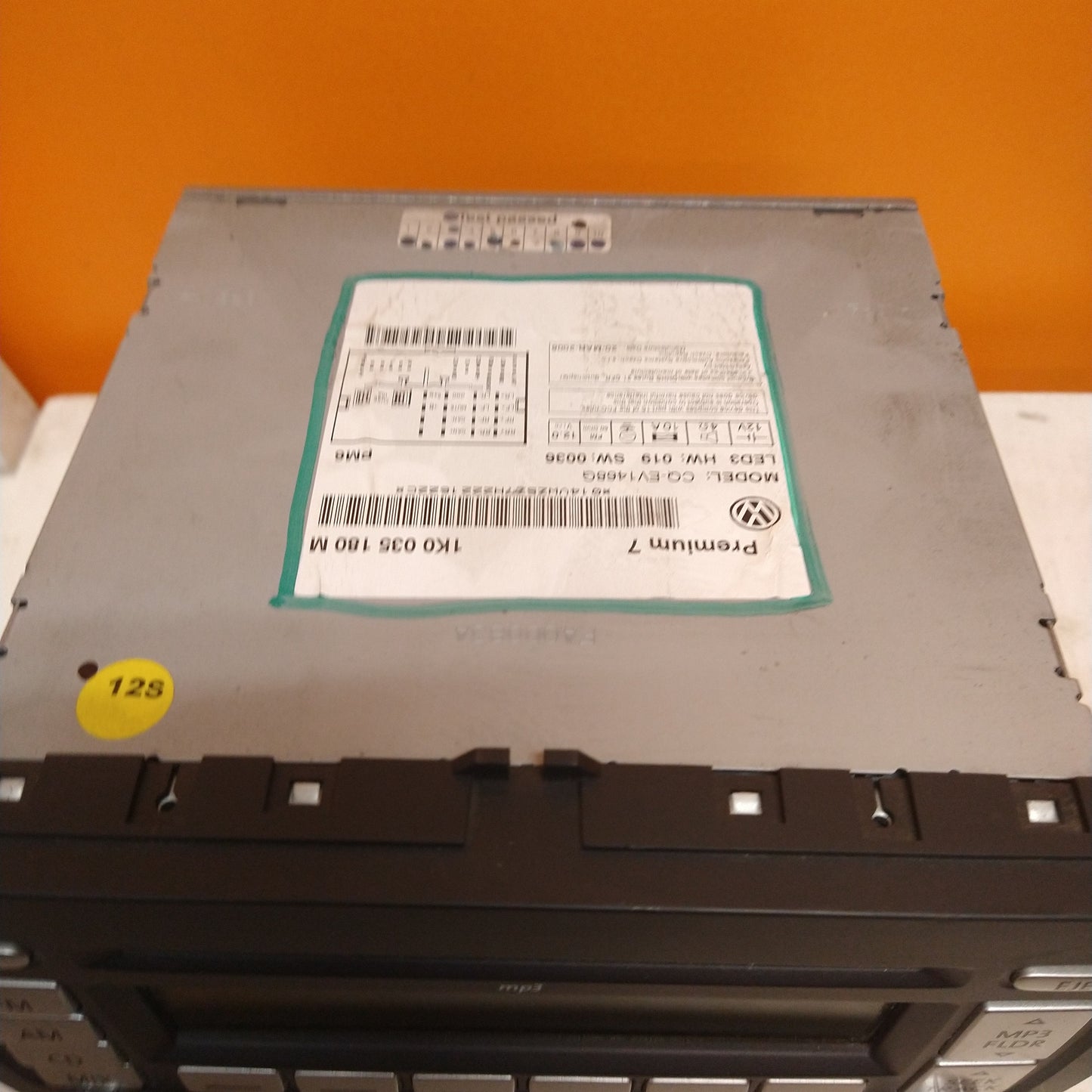 MK5 B6 Radio 1K0035180M