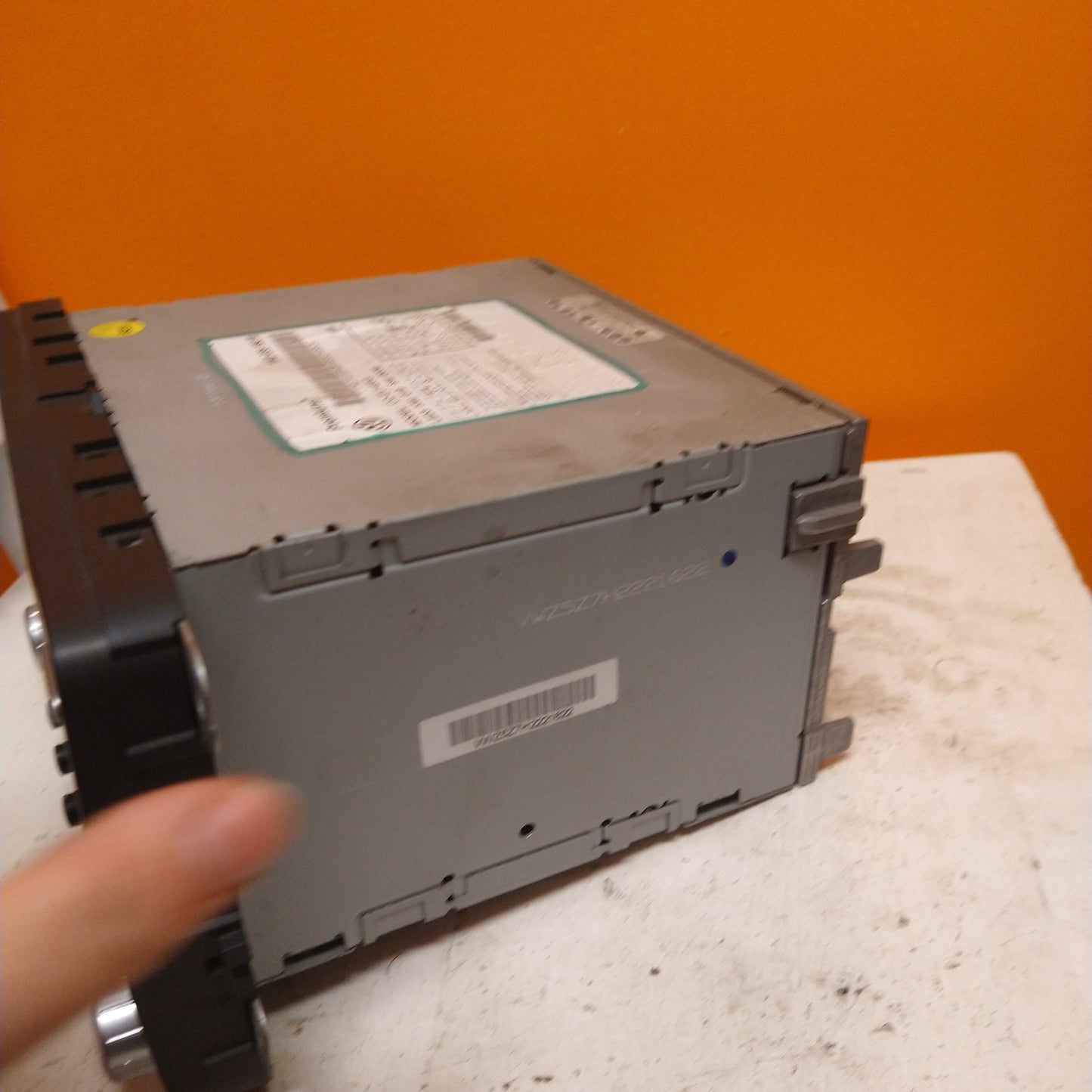 MK5 B6 Radio 1K0035180M