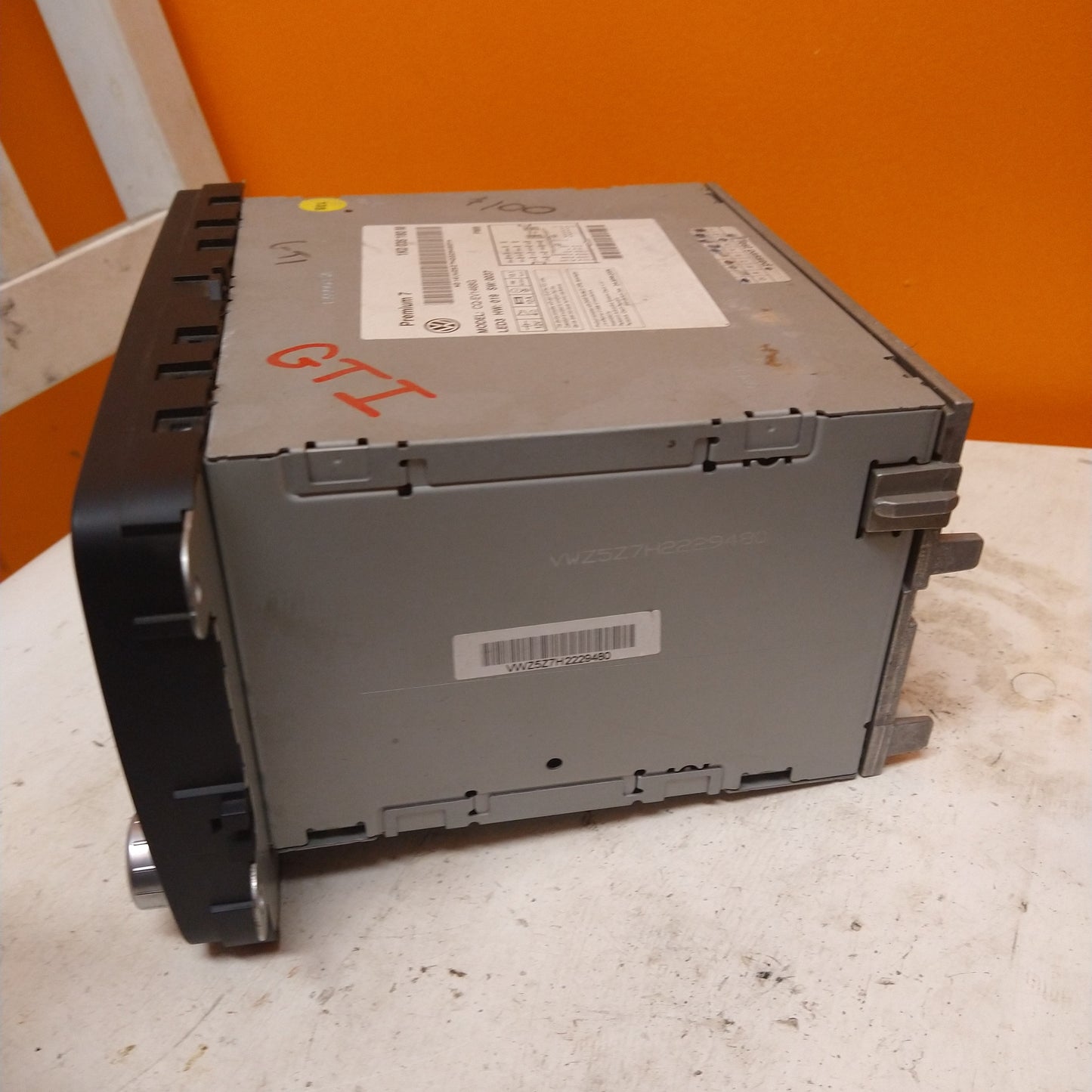 MK5 B6 Radio 1K0035180M