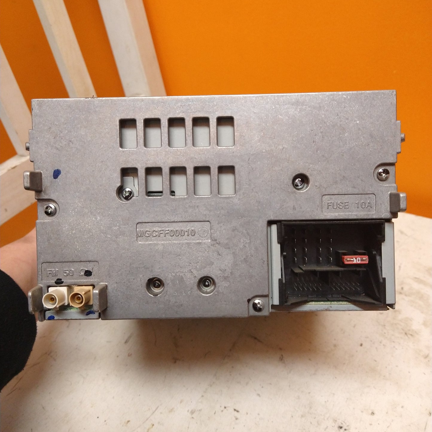MK5 B6 Radio 1K0035180M