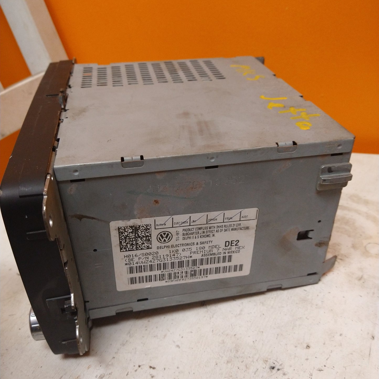 MK5 B6 Radio 1K0035180MDEL