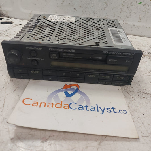 Mk3 b4 premium audio radio