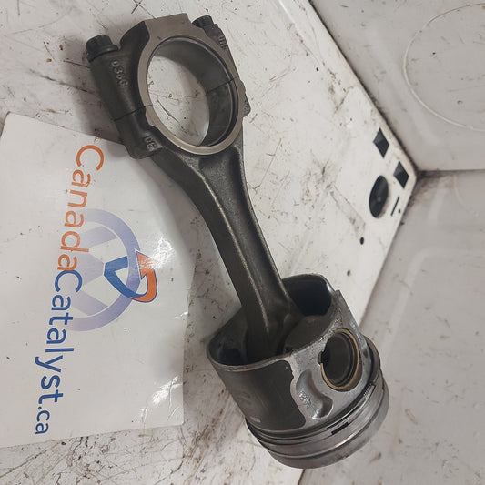 BRM Piston and rod