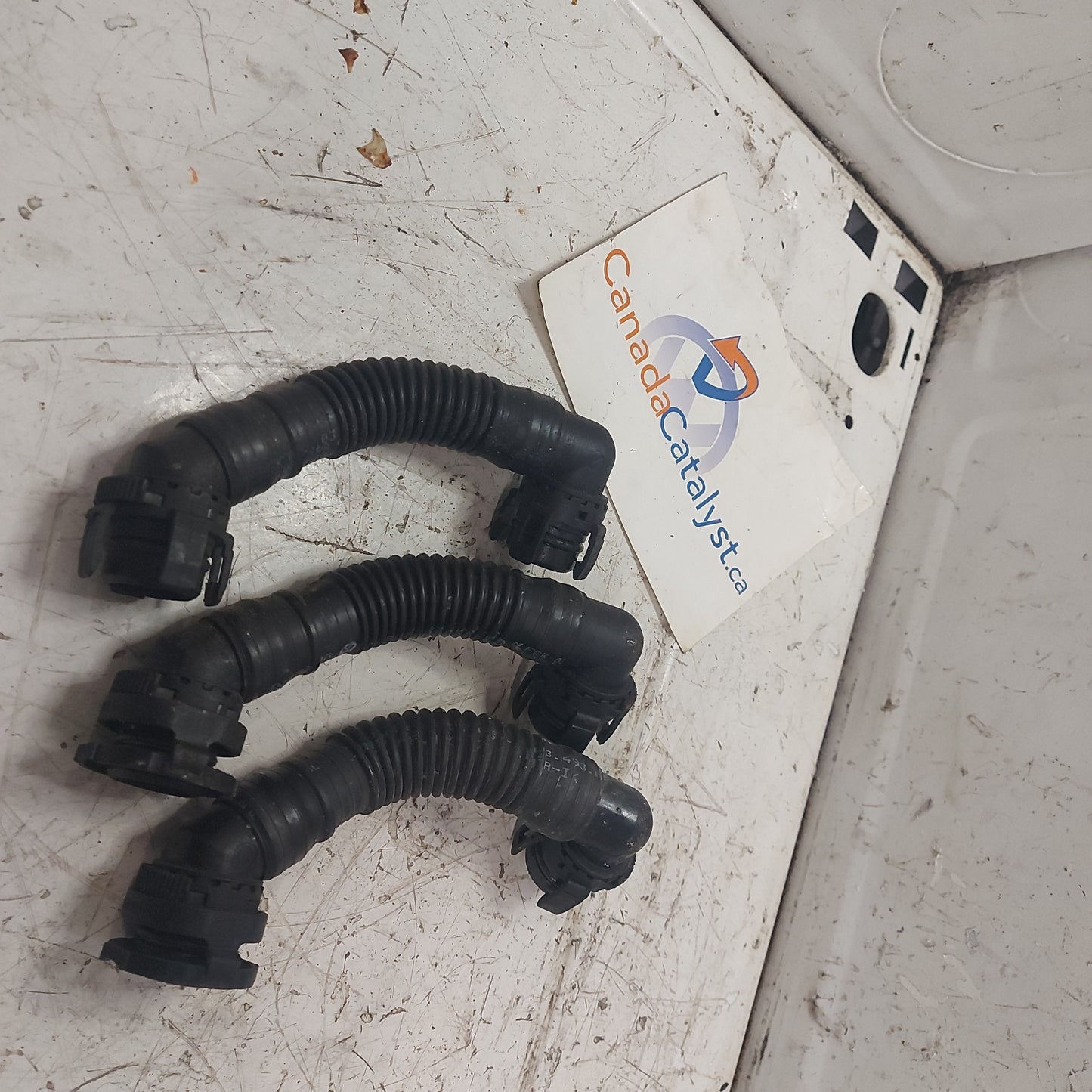 Ccv hose pvc