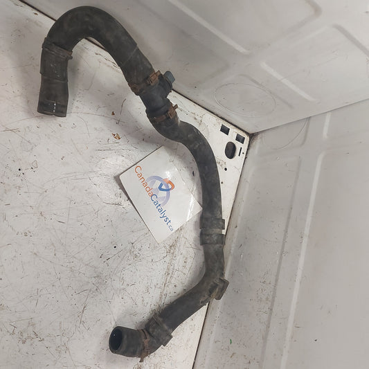CJAA CBEA lower radiator hose 1K0122051HE
