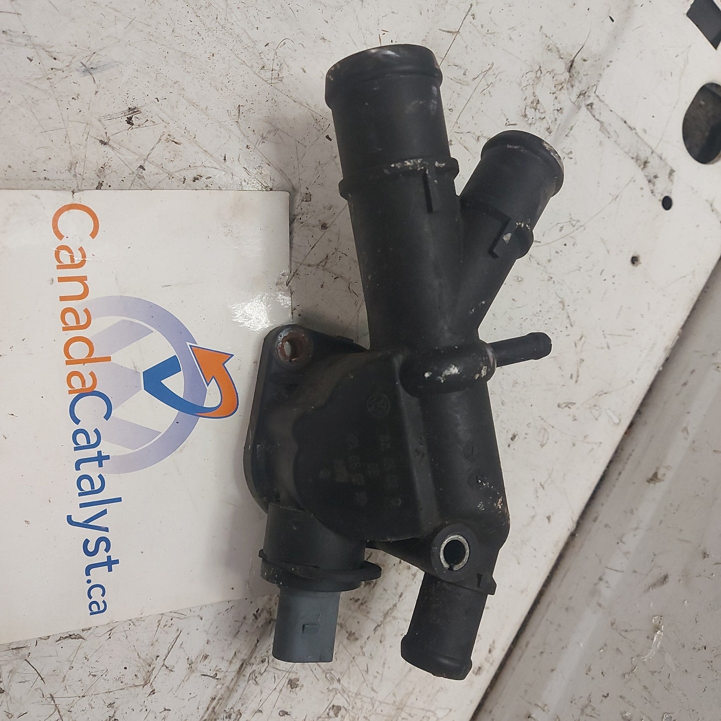 CJAA Coolant MANIFOLD