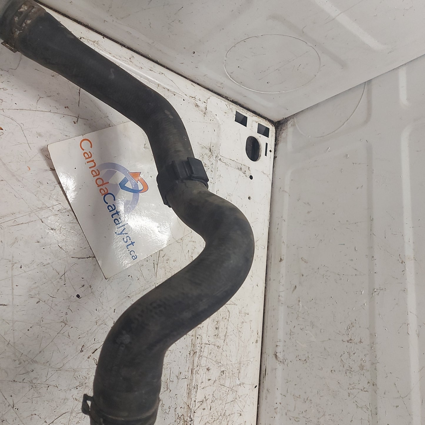 Cjaa upper rad hose