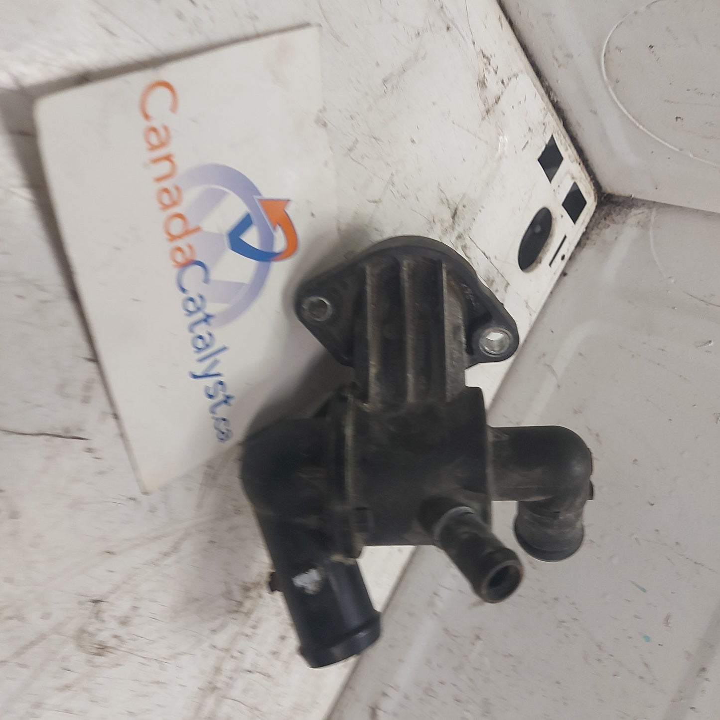 Cjaa coolant block