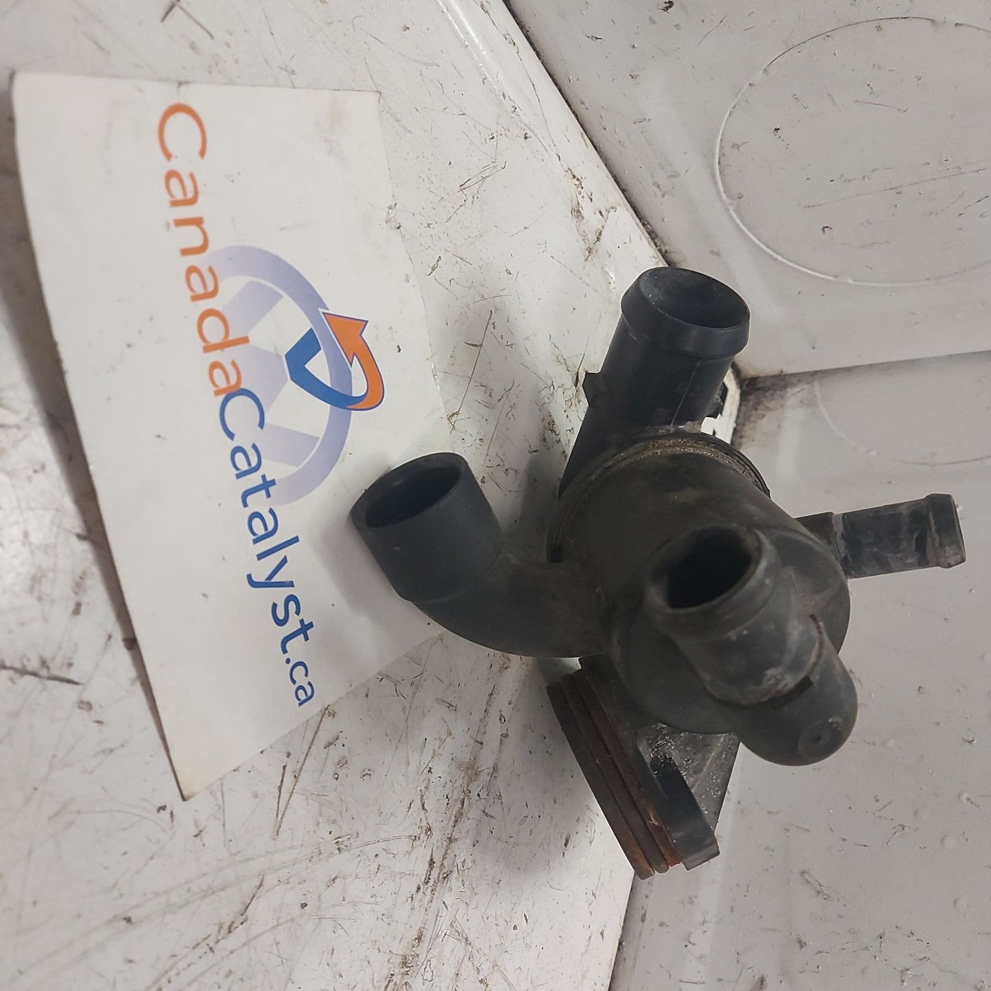 Cjaa coolant block