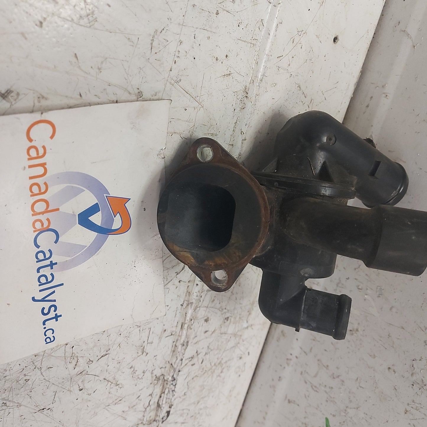 Cjaa coolant block