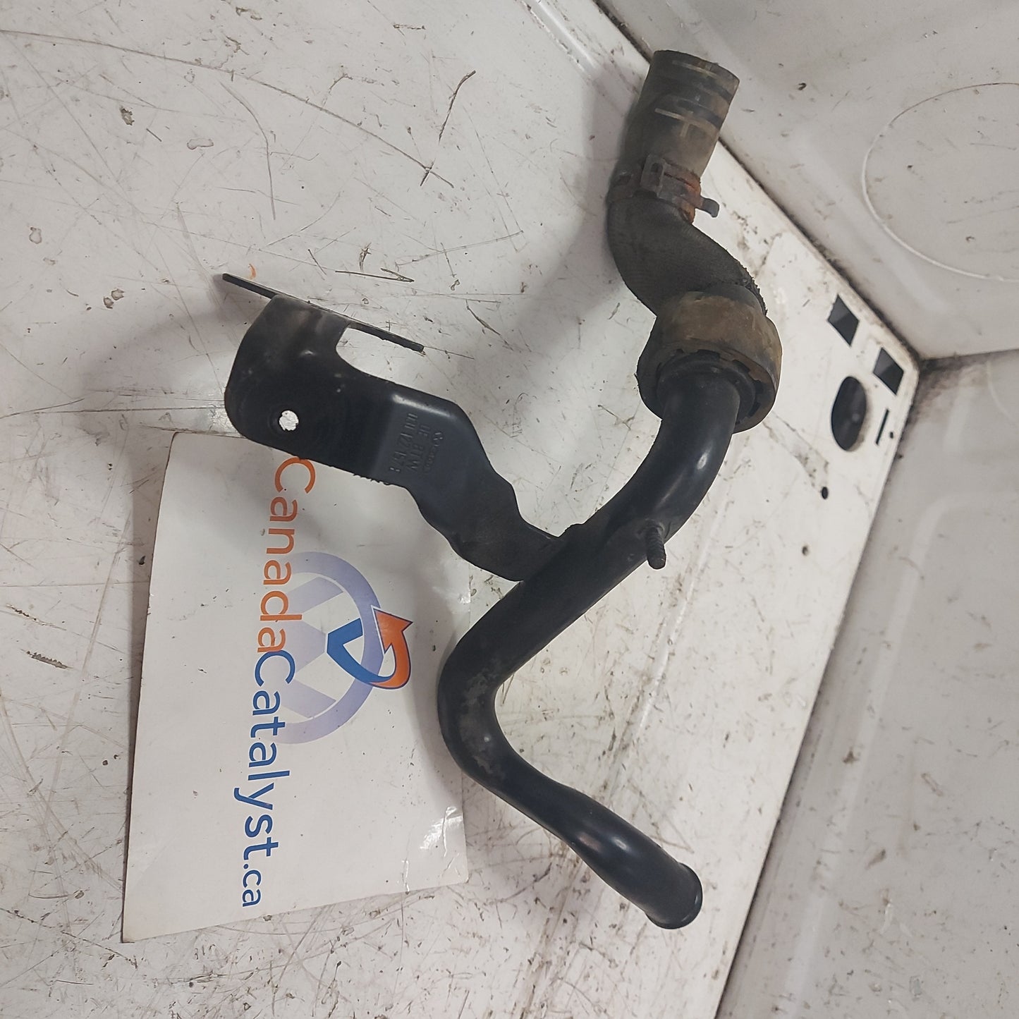 Cjaa coolant pipe / hose