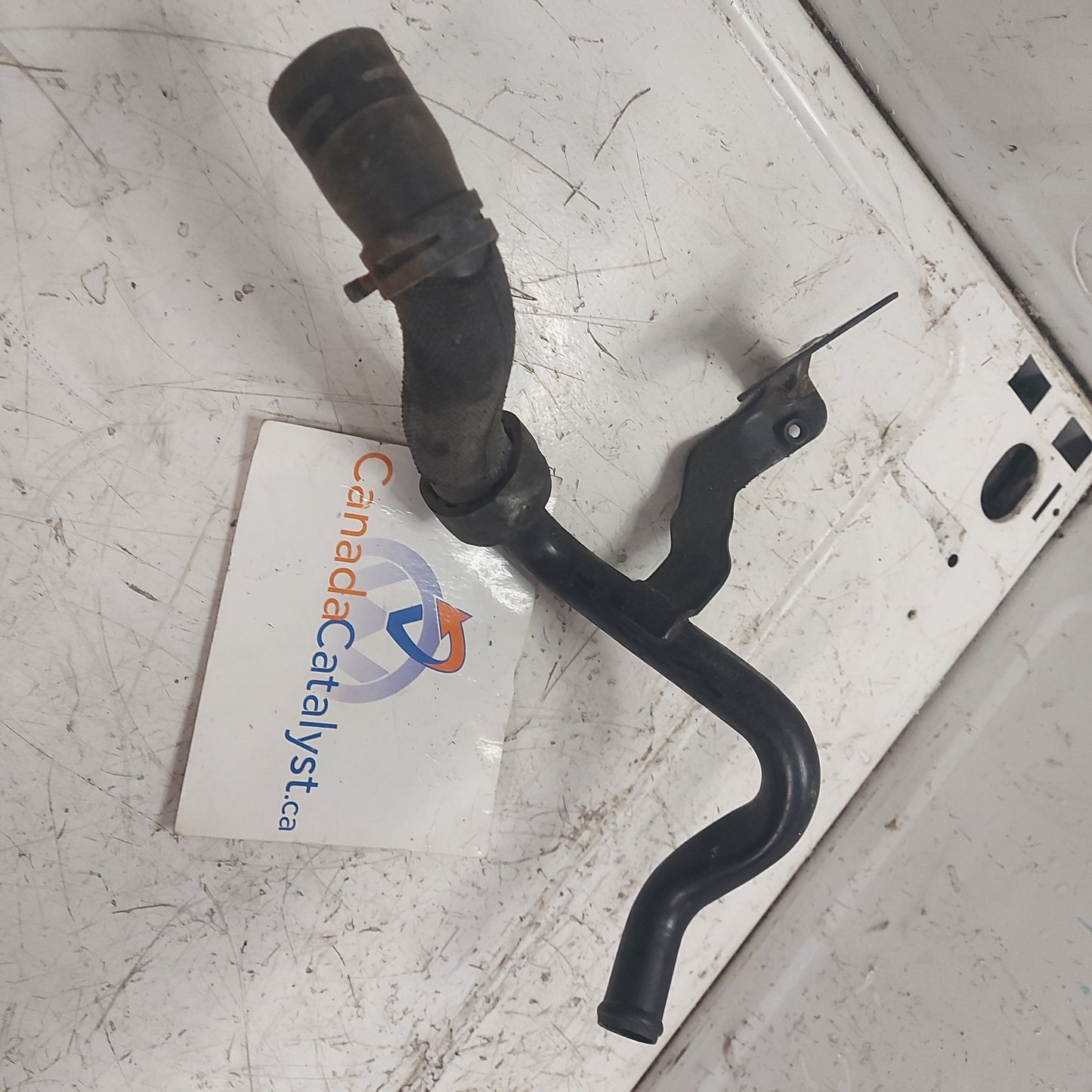 Cjaa coolant pipe / hose