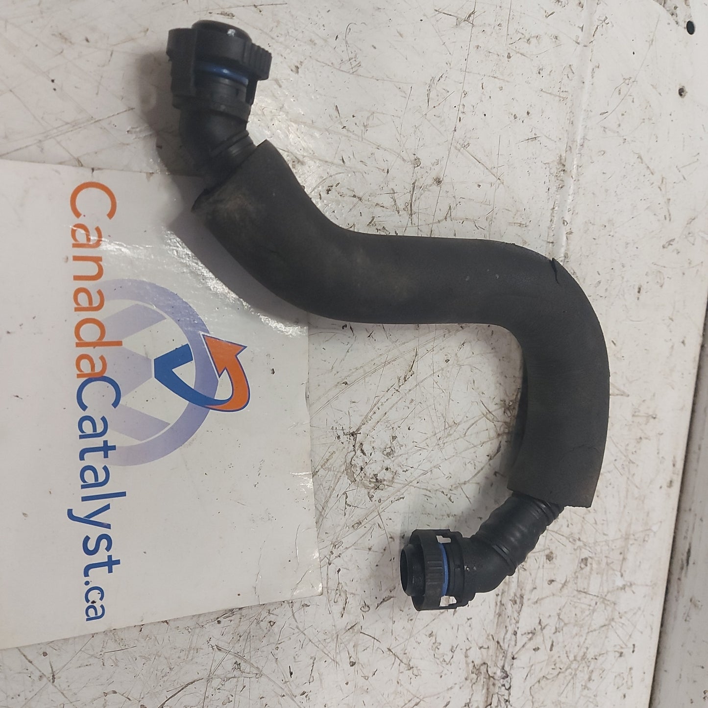 Ccta pvc hose