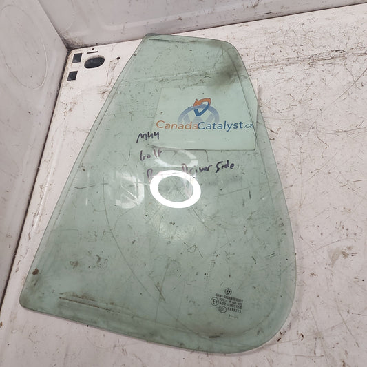 Mk4 golf door glass