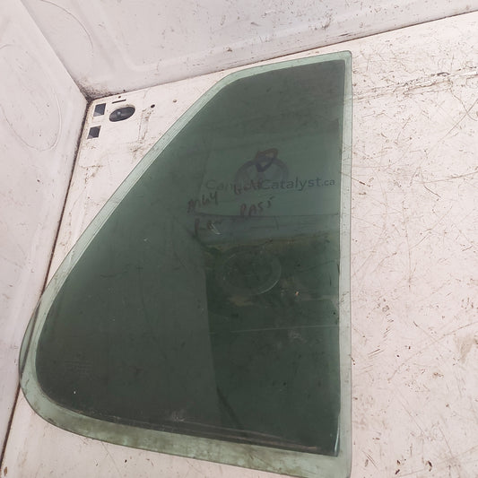 Mk4 golf window glass