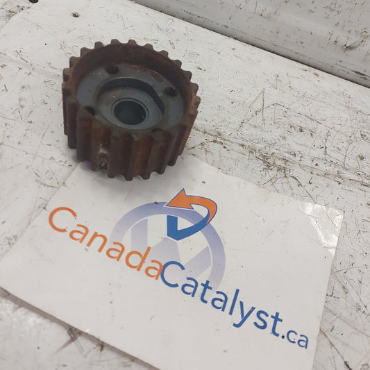 CJAA Crankshaft PULLEY