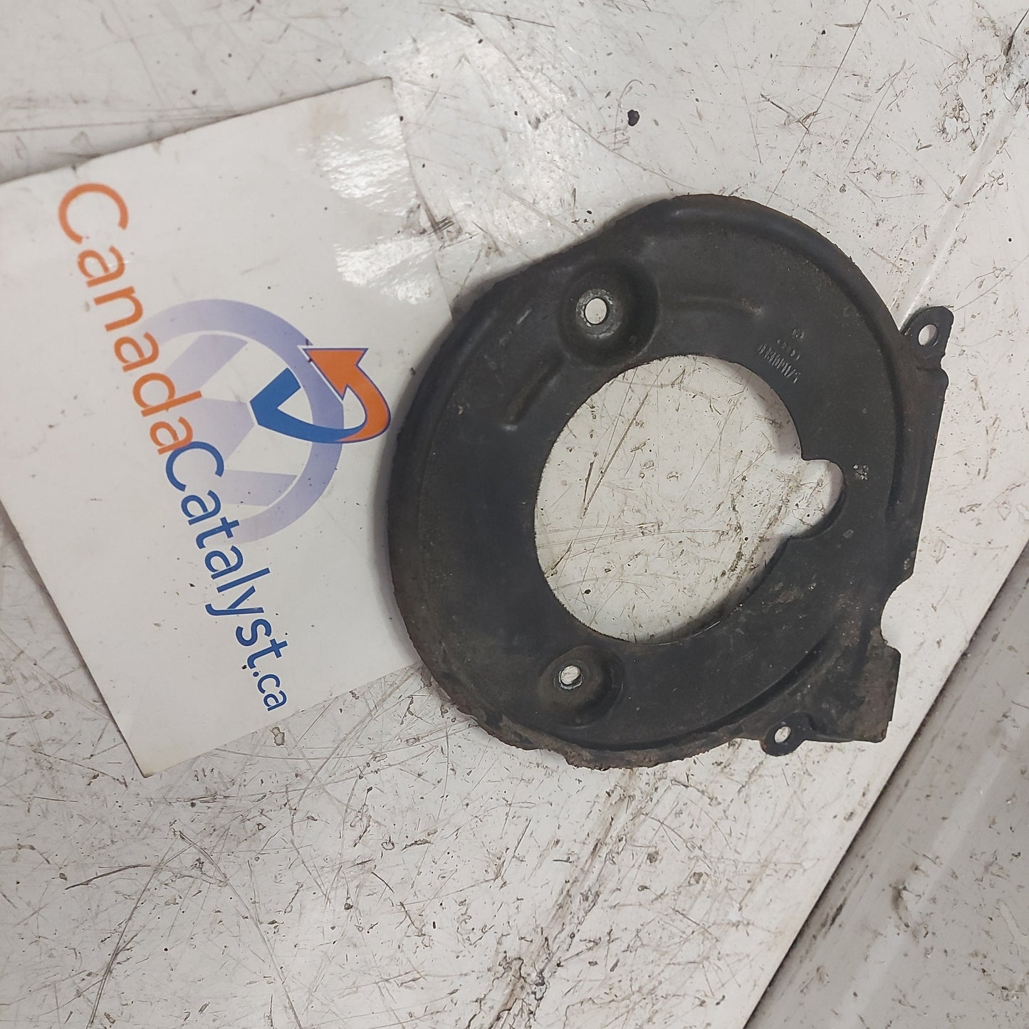 Lower timing belt cover