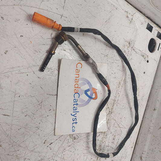 Commonrail emissions sensor