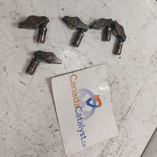Commonrail lifters