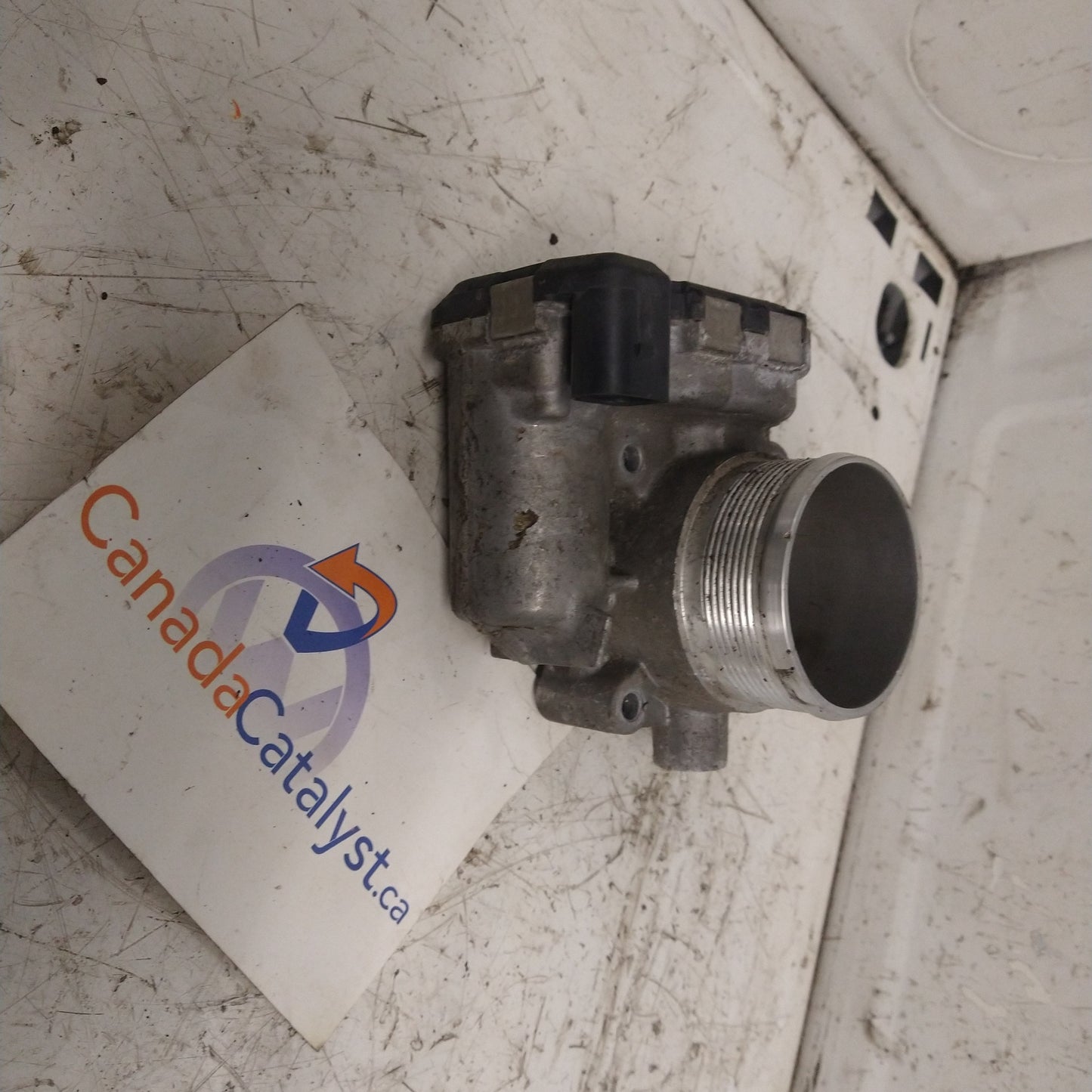 Mk6 b7 throttlebody 1.8t