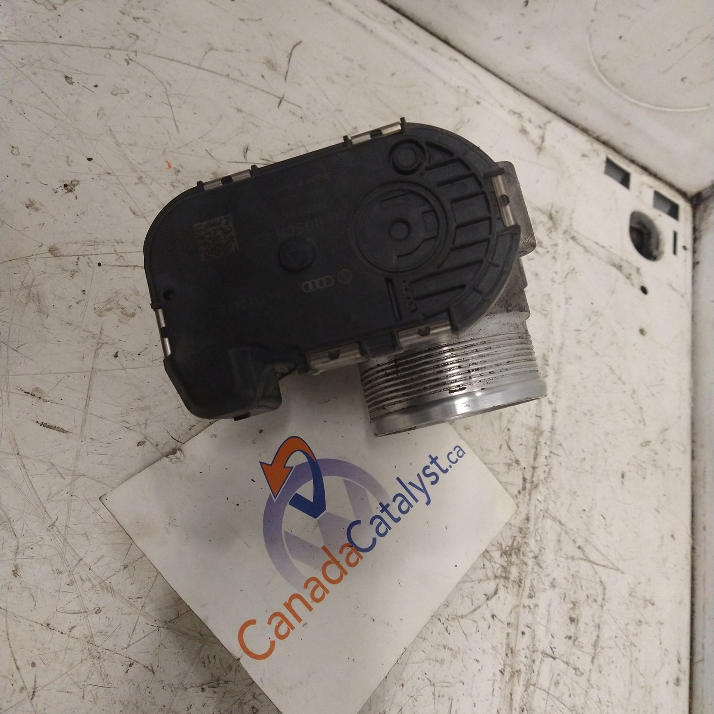 Mk6 b7 throttlebody 1.8t