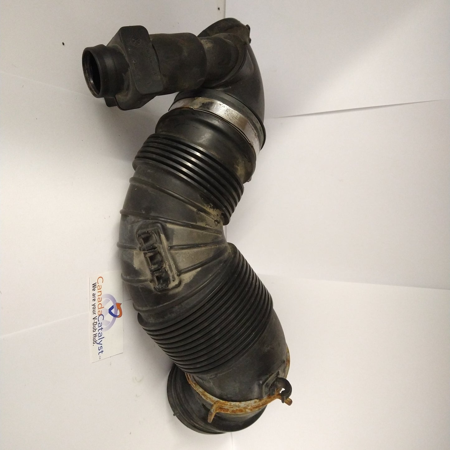 MK6 Engine Air Intake Hose 1K0129654BC