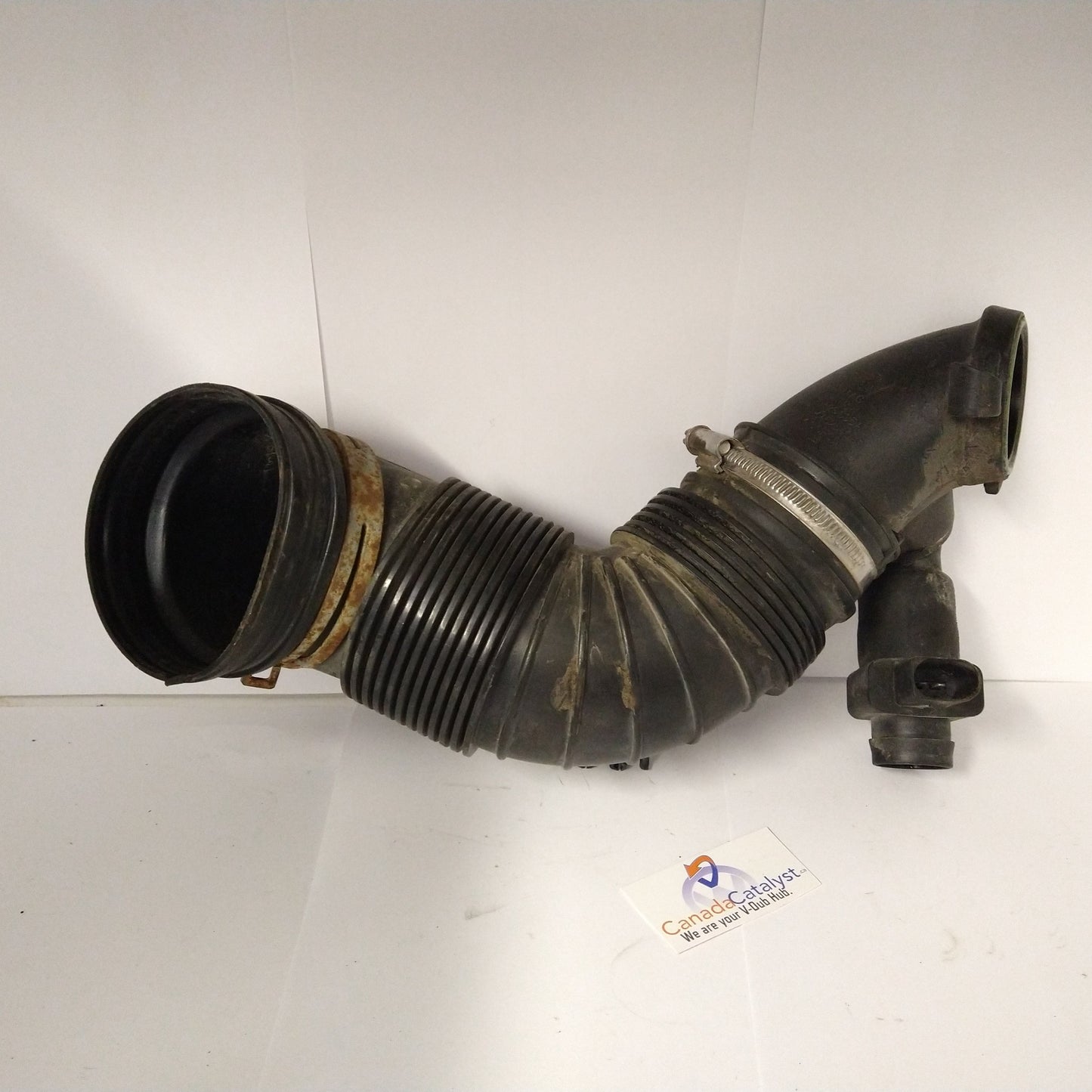 MK6 Engine Air Intake Hose 1K0129654BC