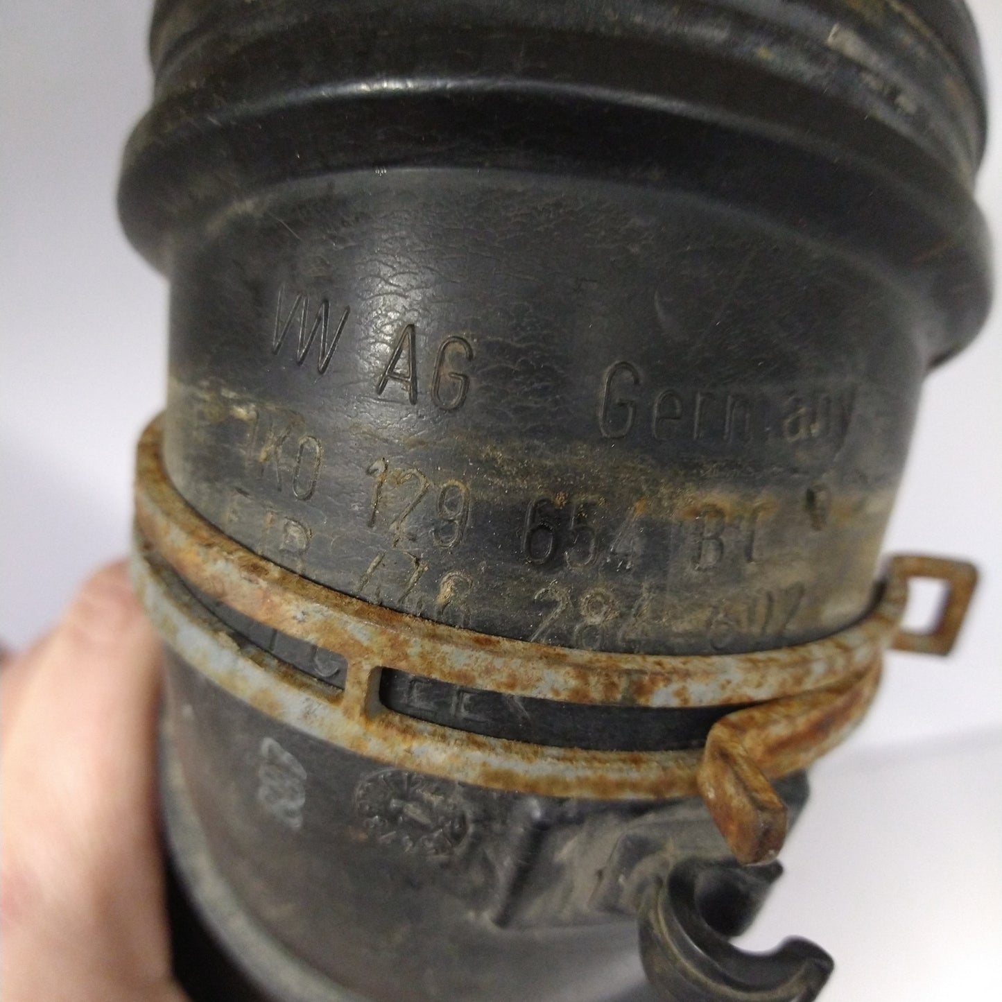 MK6 Engine Air Intake Hose 1K0129654BC