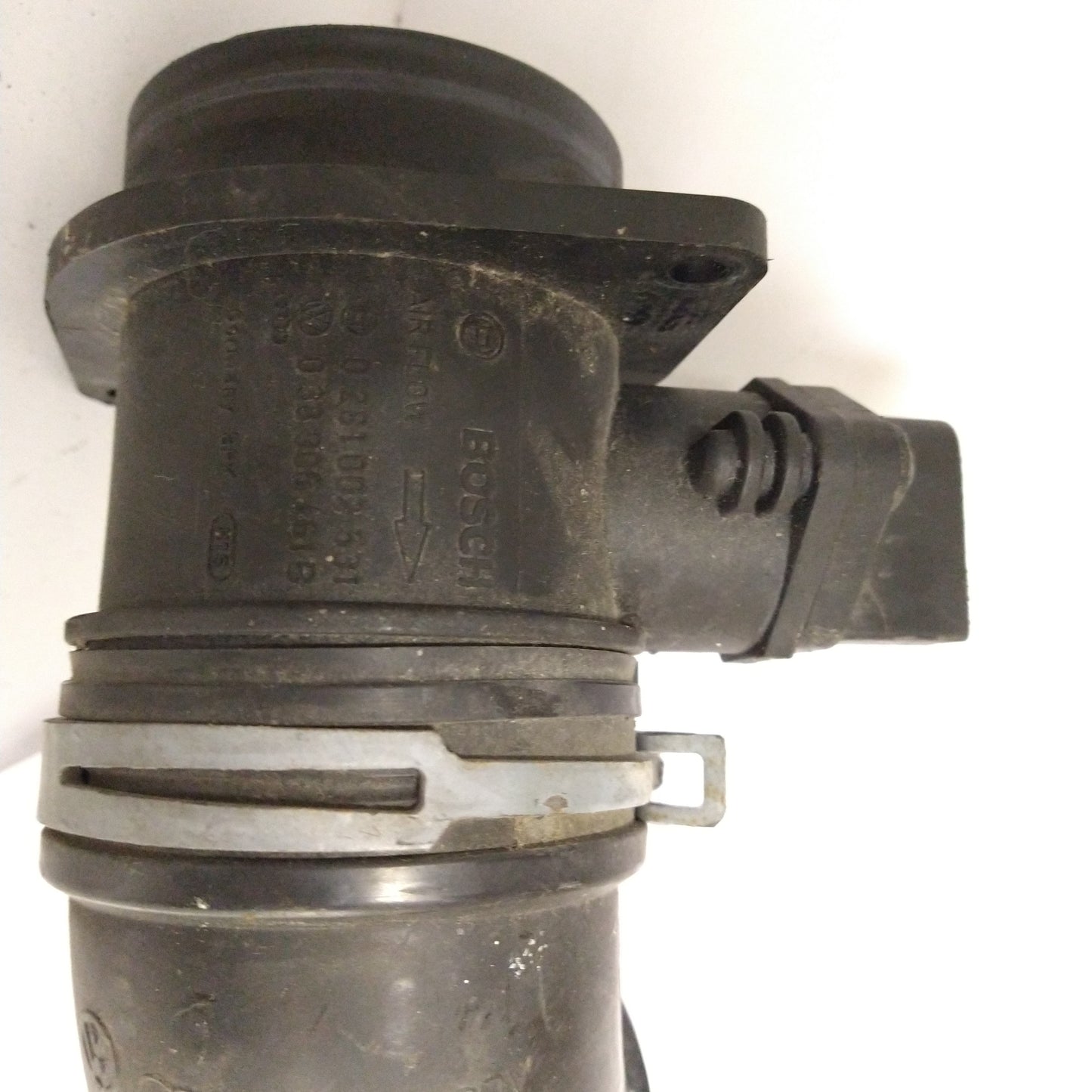 MK5 Jetta BRM Engine Air Intake Hose 3C0129654N