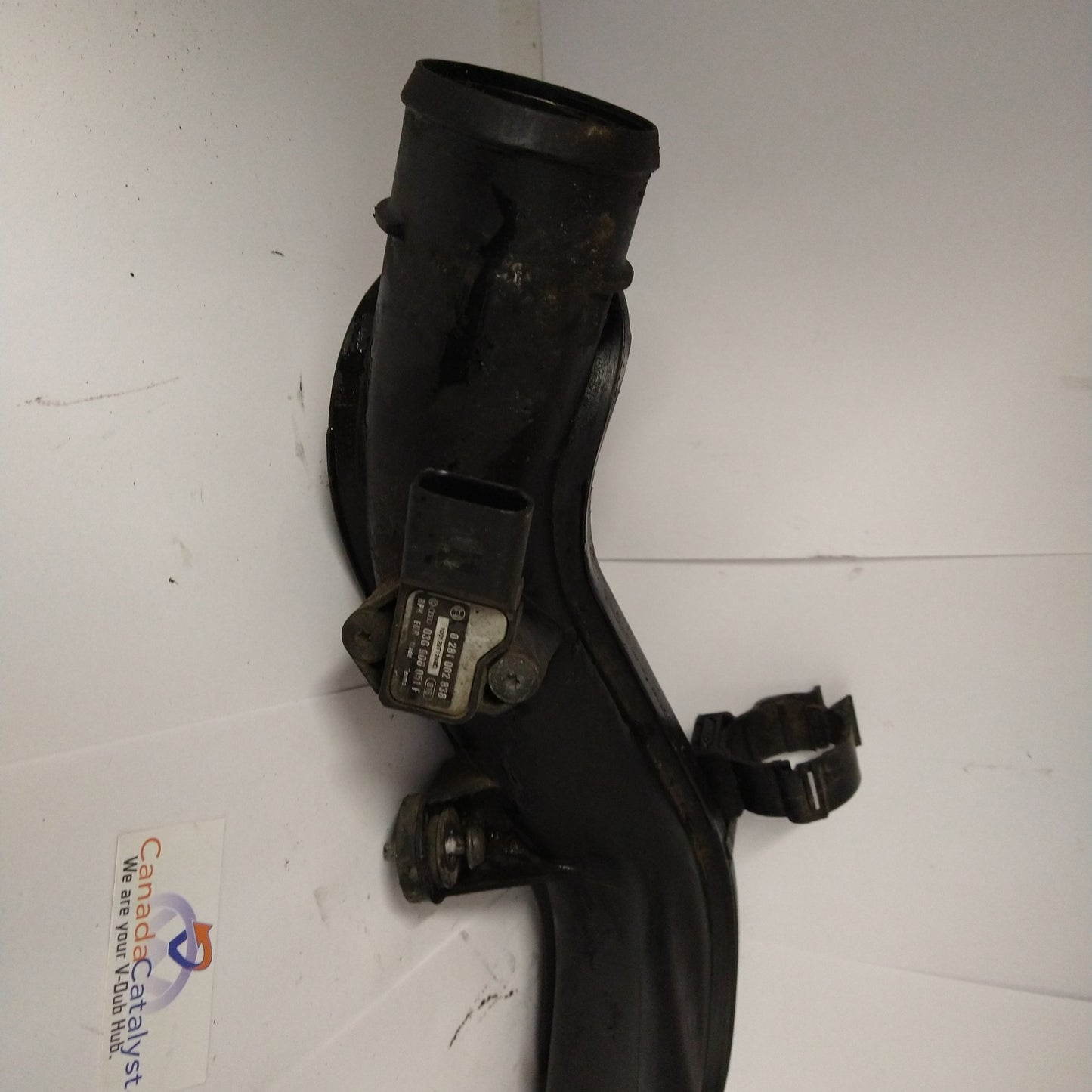 MK5 MK6 Diesel Pressure PIPE 1K0145770AG