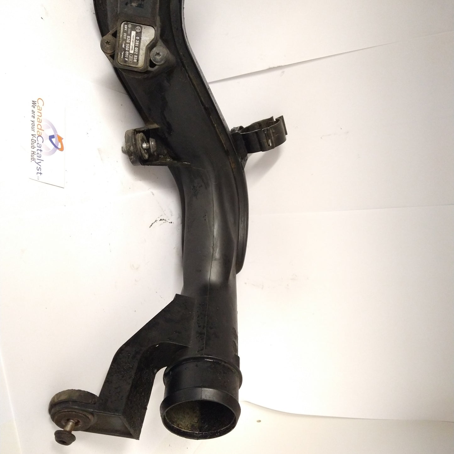 MK5 MK6 Diesel Pressure PIPE 1K0145770AG