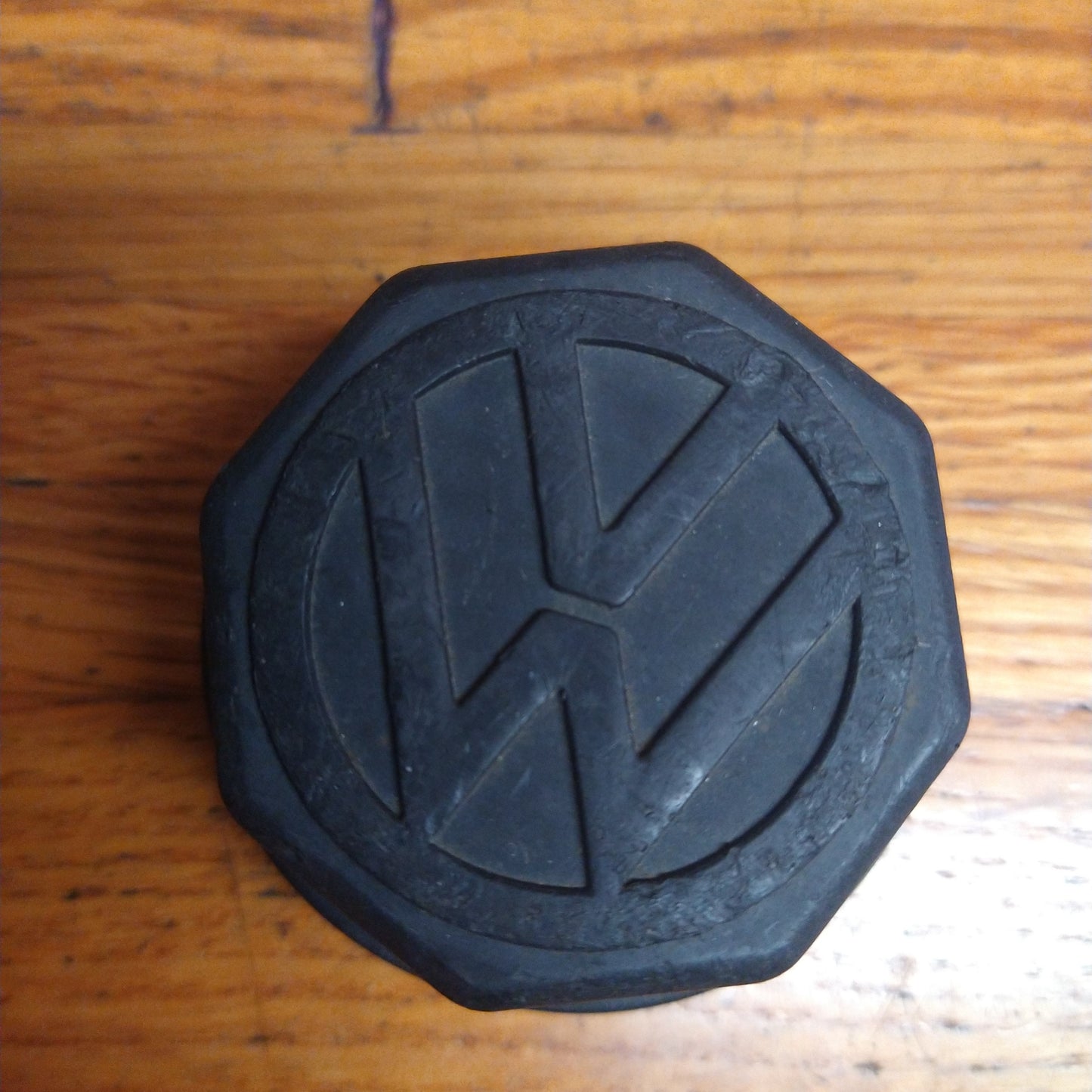 Wheel Cap For Alum. Wheel - Black 111601171