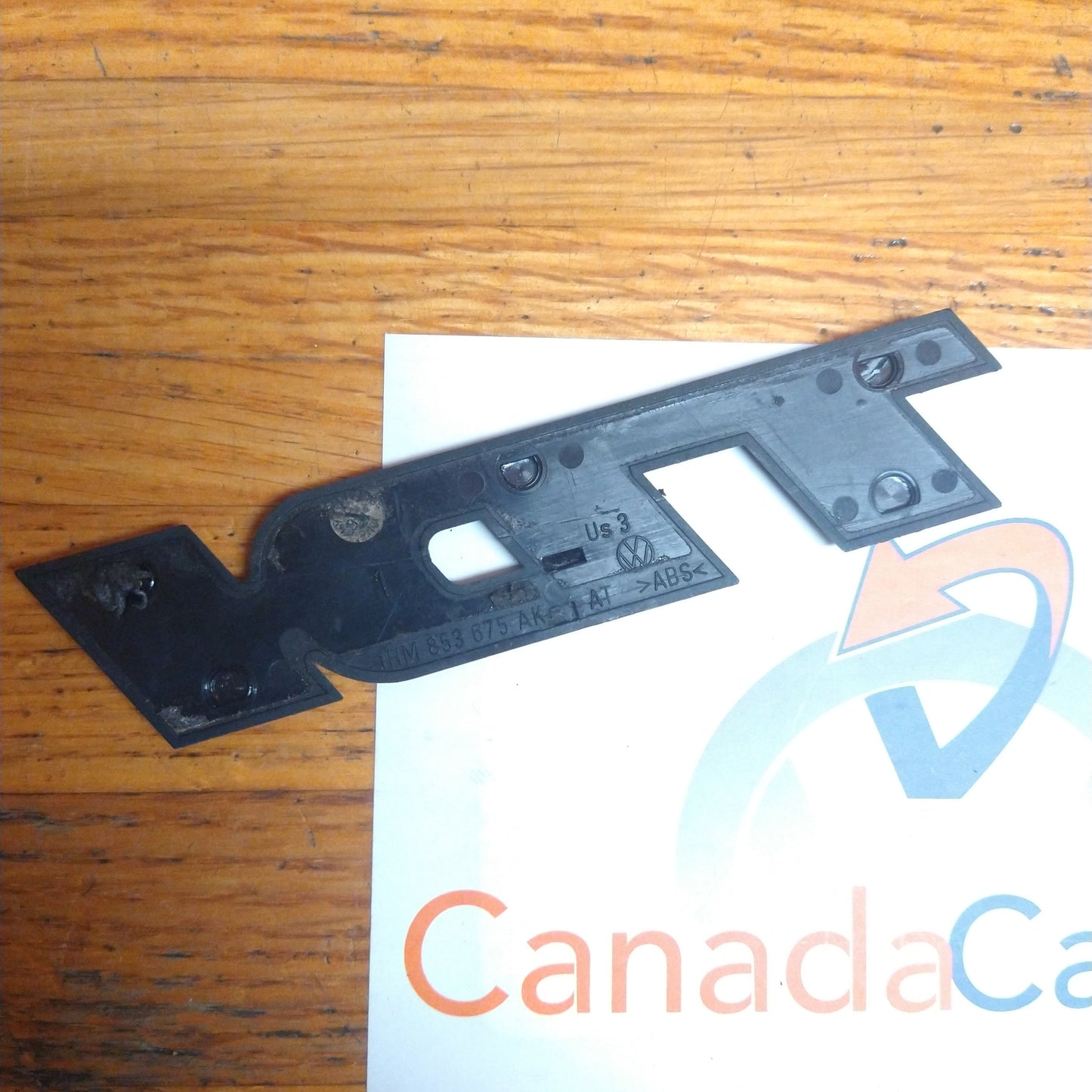 TDI Badge 1HM853675AK