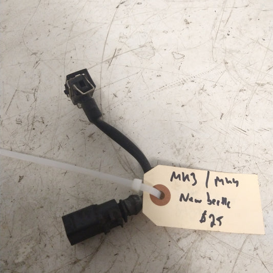 Aftermarket adapter for A/C Compressor or Injectors