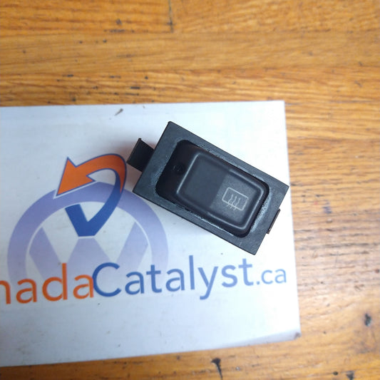 MK1 Rear Defrost SWITCH 175959621A