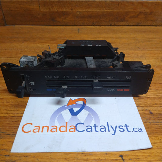 Climate Control HVAC 1980 Rabbit pick up