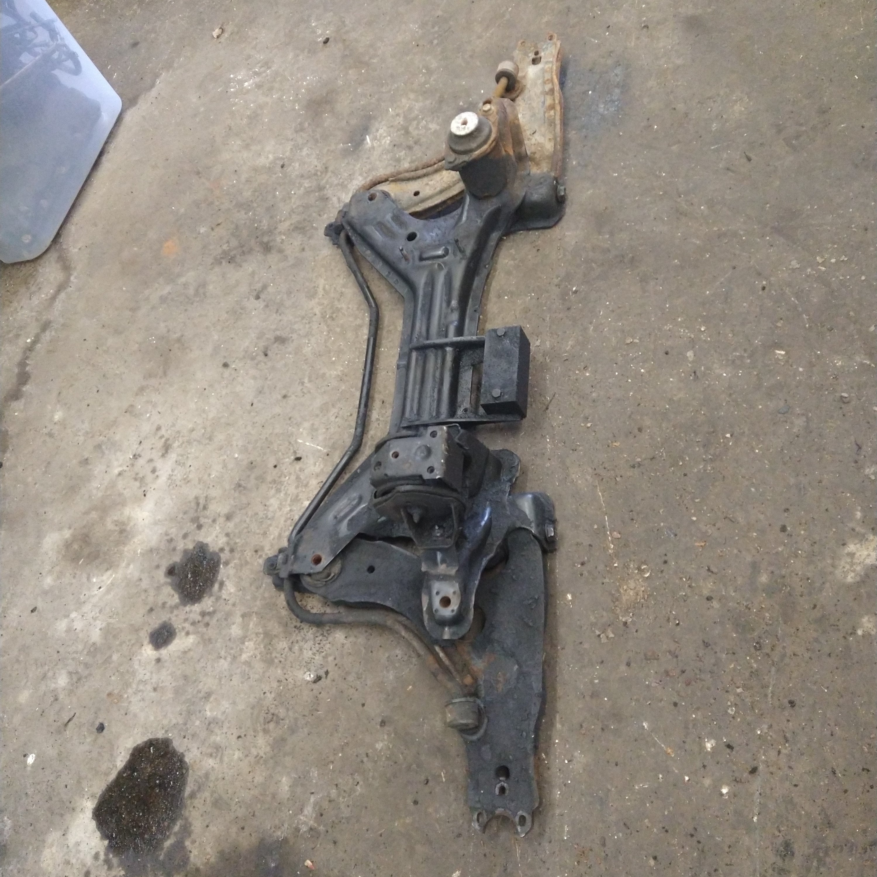 MK2 K Frame SUBFRAME – V DUB HUB