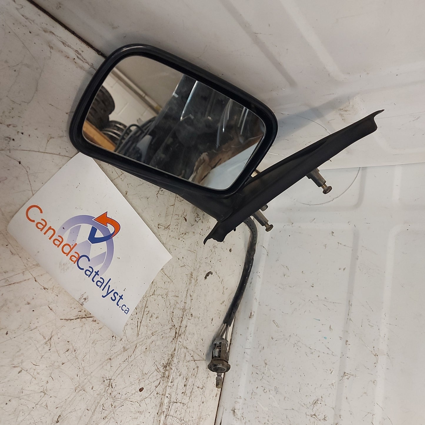 Mk2 driver mirror