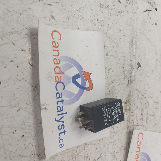 Cabriolet upshift relay